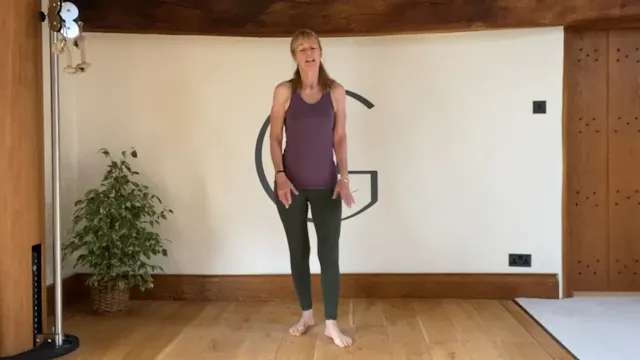 Pelvic List Lesson
