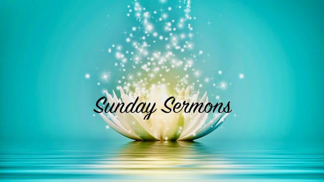 Sunday Sermon January 28th, 2024