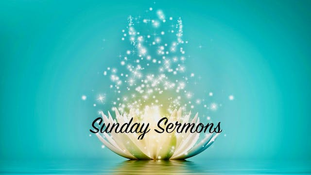 Sunday Sermon June 2nd 2024