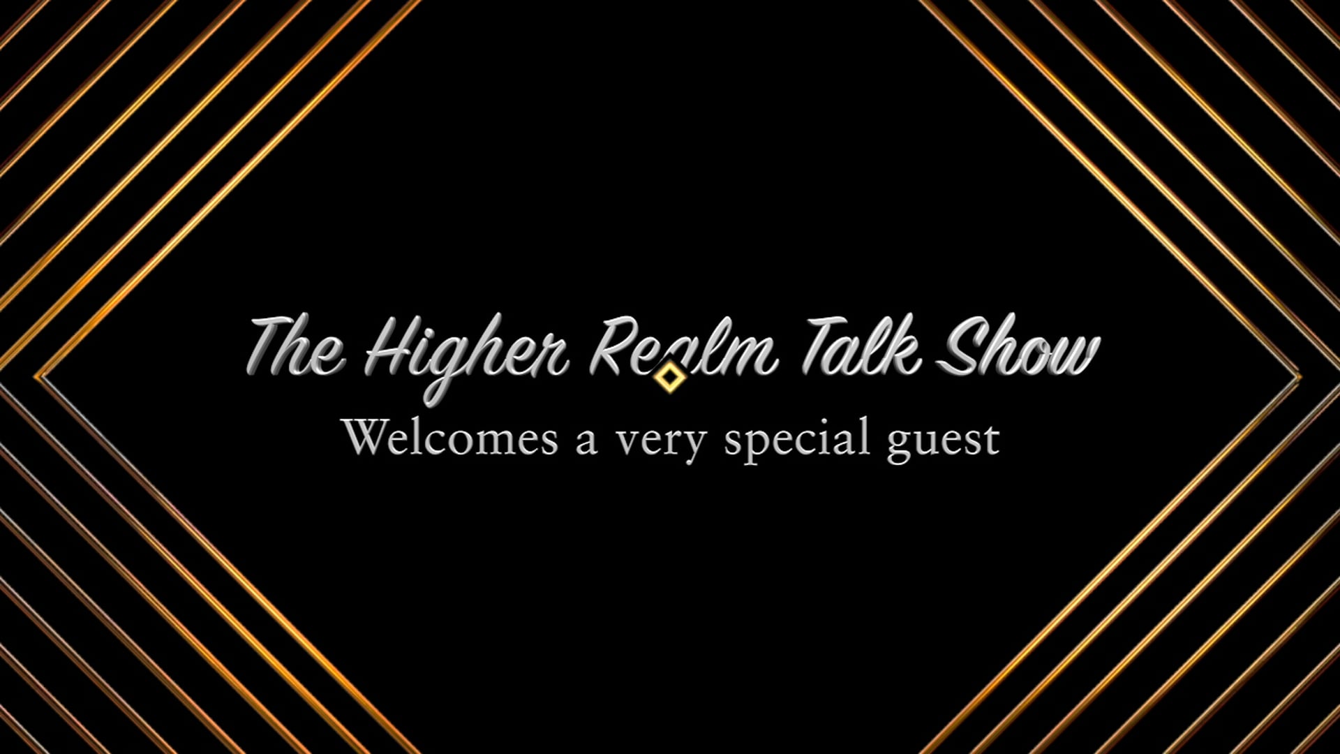 Sneak Peek: The Higher Realm Talk Show with Natalie and Star Hansen