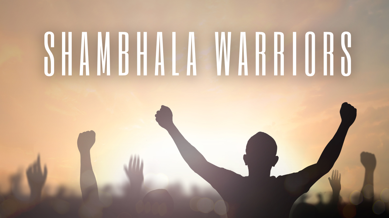 Shambhala Warriors