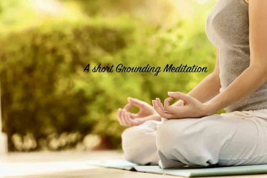 A Short Grounding Meditation