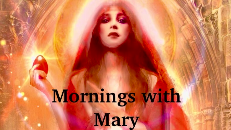 Mary Magdalene Channeled Session July 20th 2025