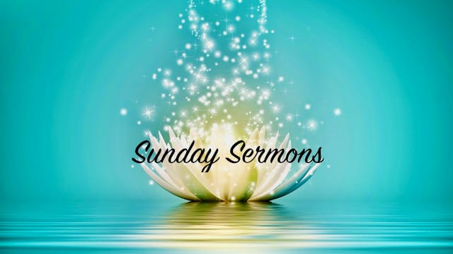 Sunday Sermon February 18th 2024