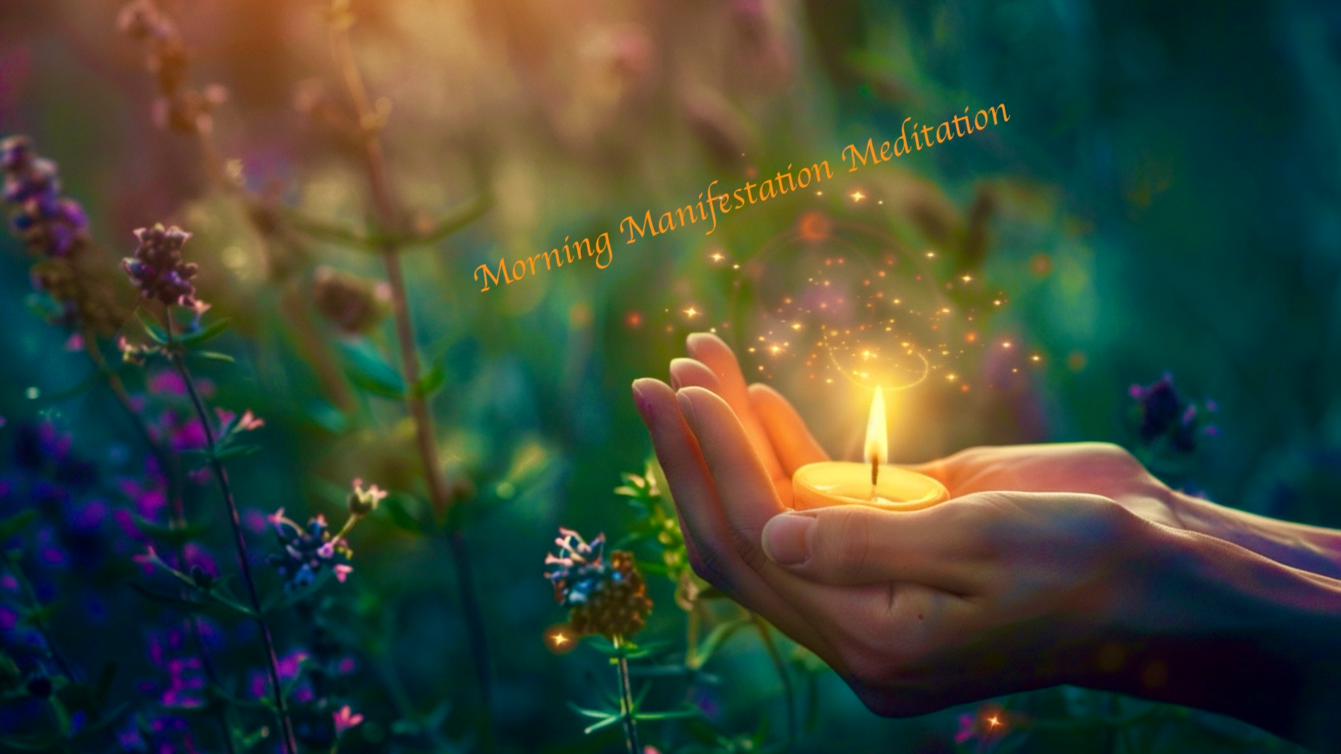 Morning Manifestation Meditation