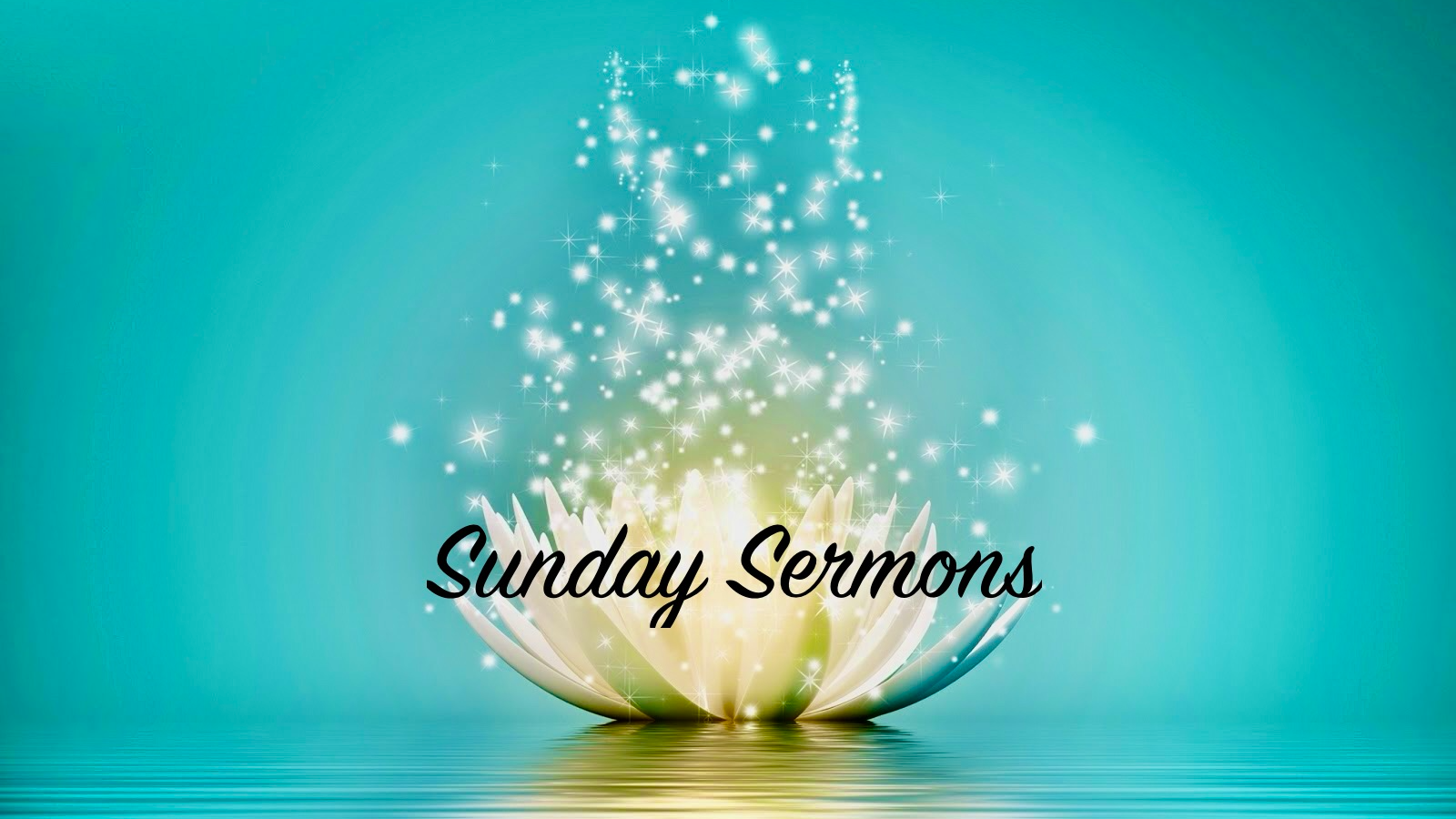Sunday Sermon on June 30th 2024
