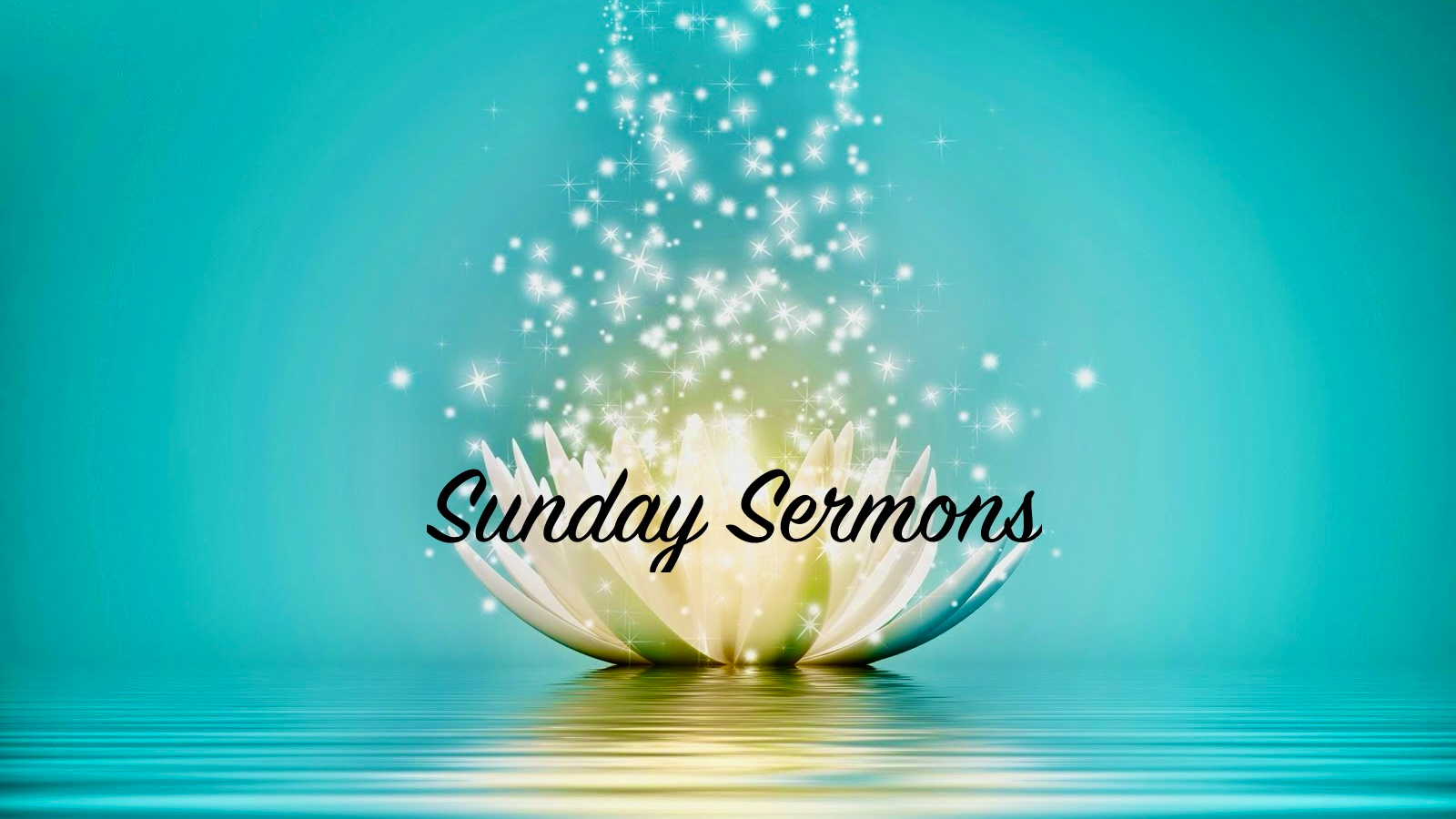 Sunday Sermon on December 22nd 2024