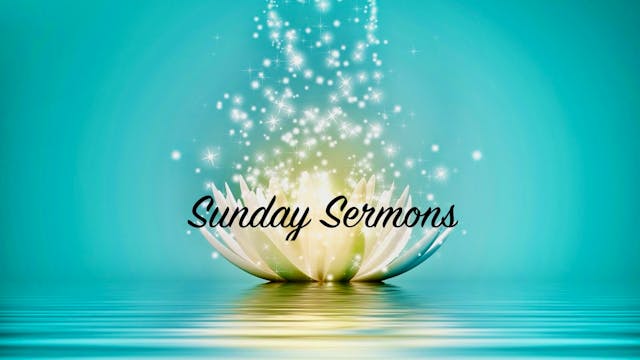 Sunday Sermons