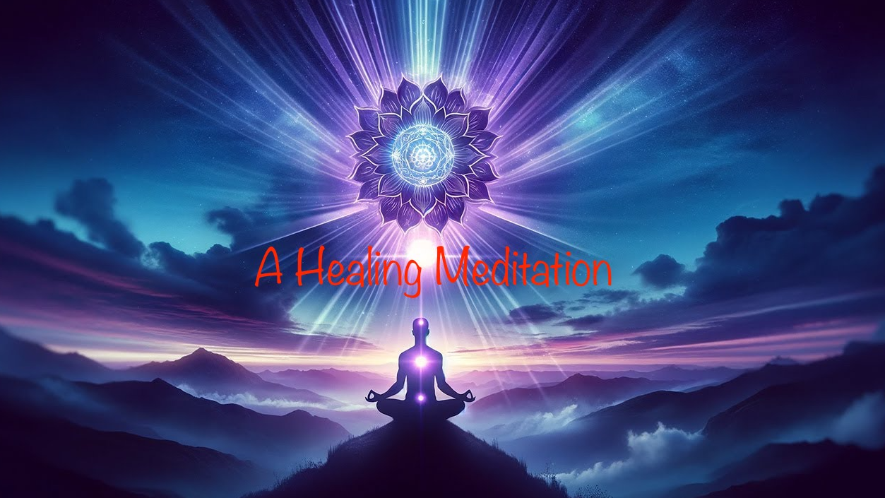Evening Healing meditation