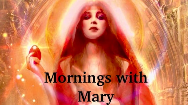 Mary Magdalene Channeled Session June...