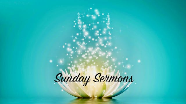 Sunday Sermon on June 23rd 2024