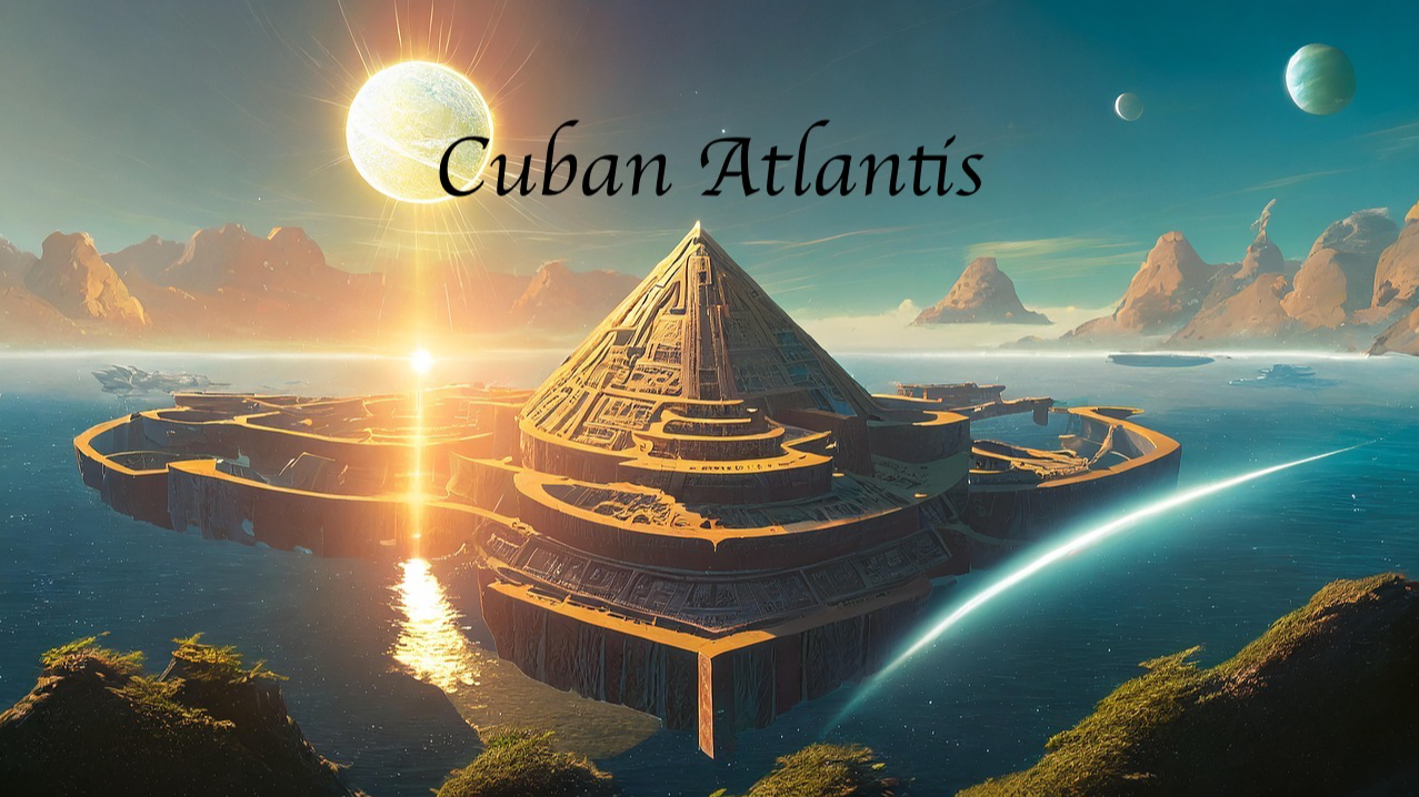 Cuban Atlantis