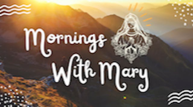 Mary Magdalene channeled session on O...