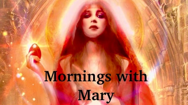 Mary Magdalene Channeled Session Febr...