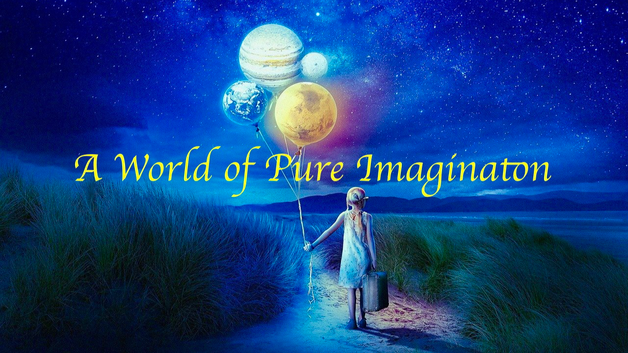 A World of Pure Imagination