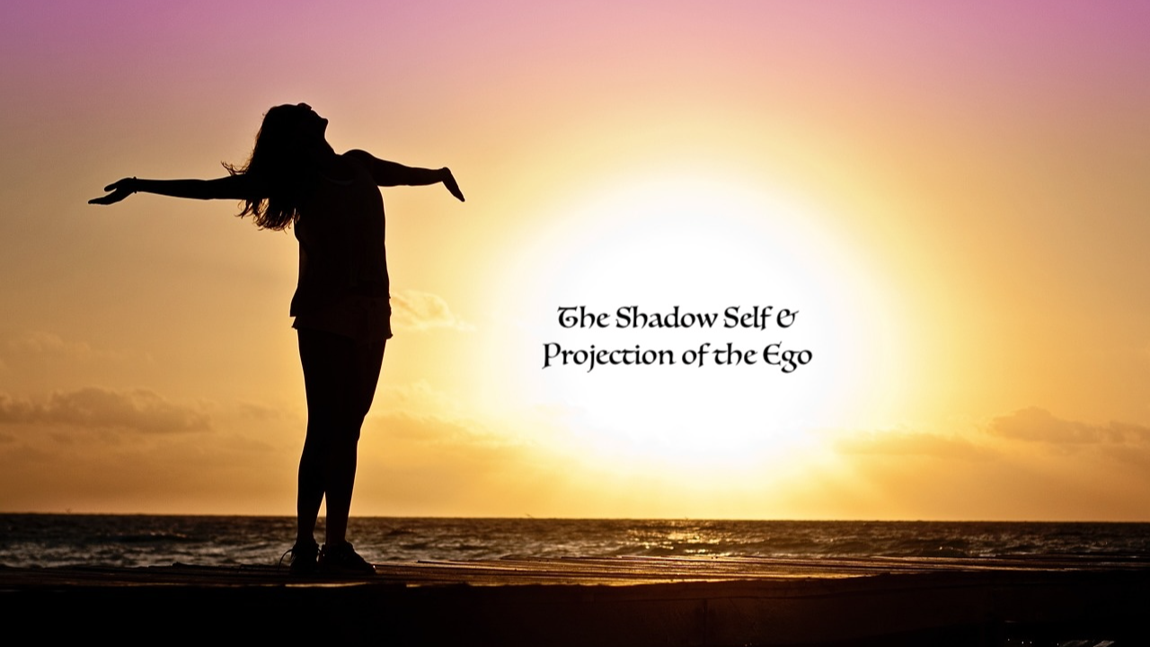 The Shawdow Self & Projection of the Ego TV