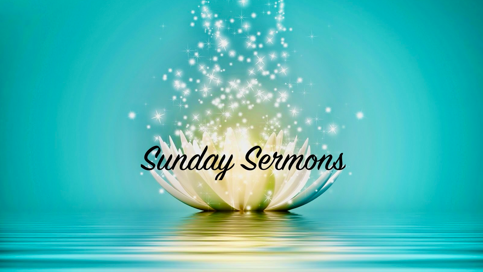Sunday Sermon January 7th, 2024