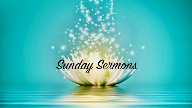 Sunday Sermon February 4th 2024