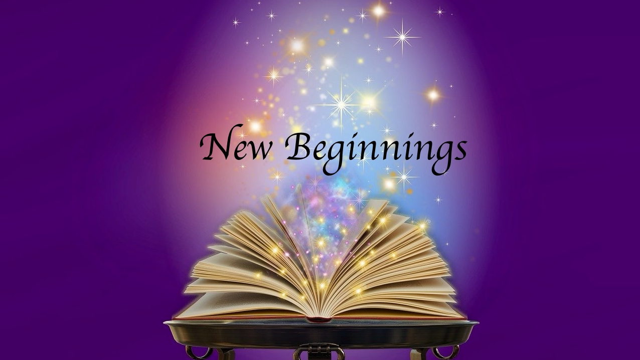 New Beginnings Meditation