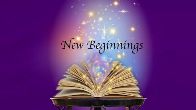 New Beginnings Meditation