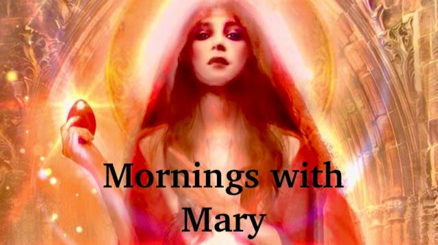 Mary Magdalene Channeled Session Janu...