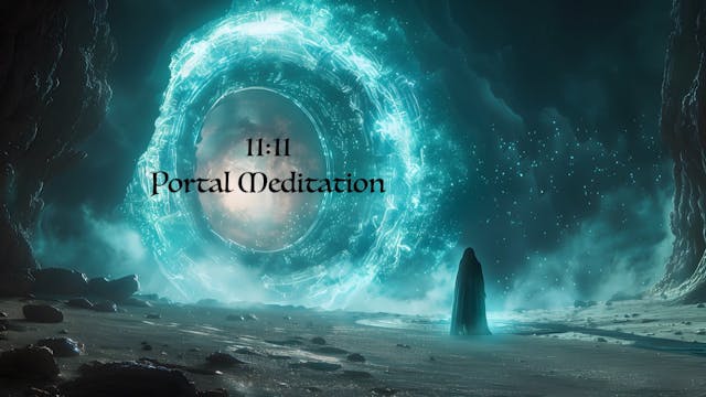 11:11 Portal Meditation