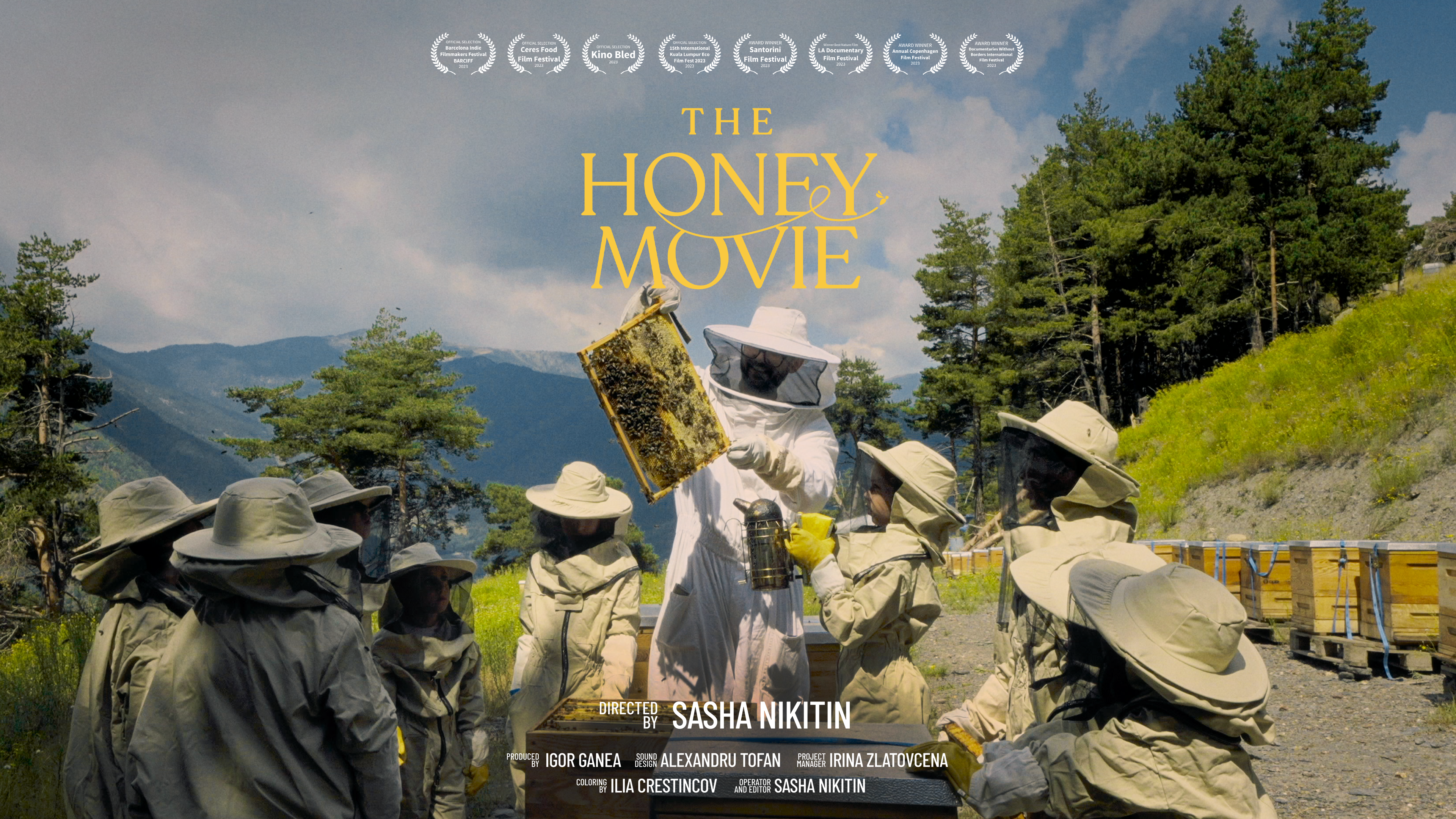 The Honey Movie