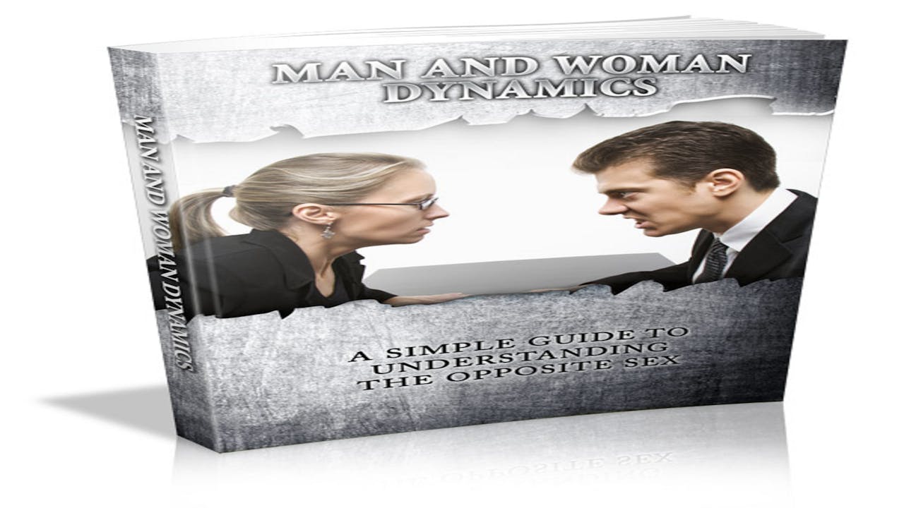 Man & Woman Dynamics (Audiobook)