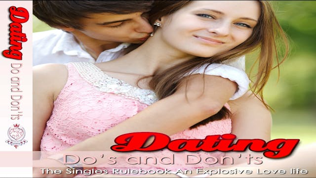 Dating Do And Dont's (Audiobook) 
