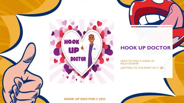 Hook Up Doctor (Audiobook)