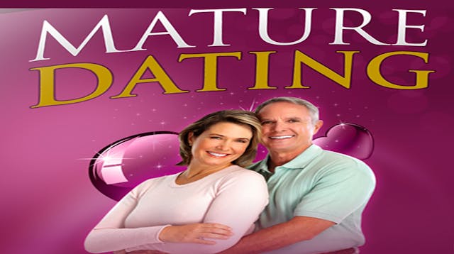 Mature Dating 50+ (Audiobook)