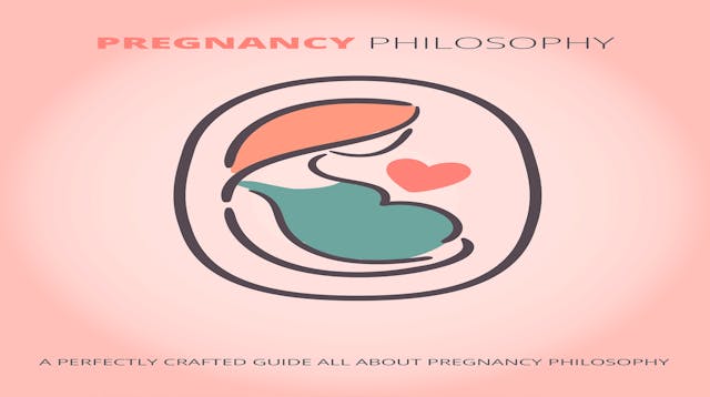 Pregnancy Philosophy (Audiobook)