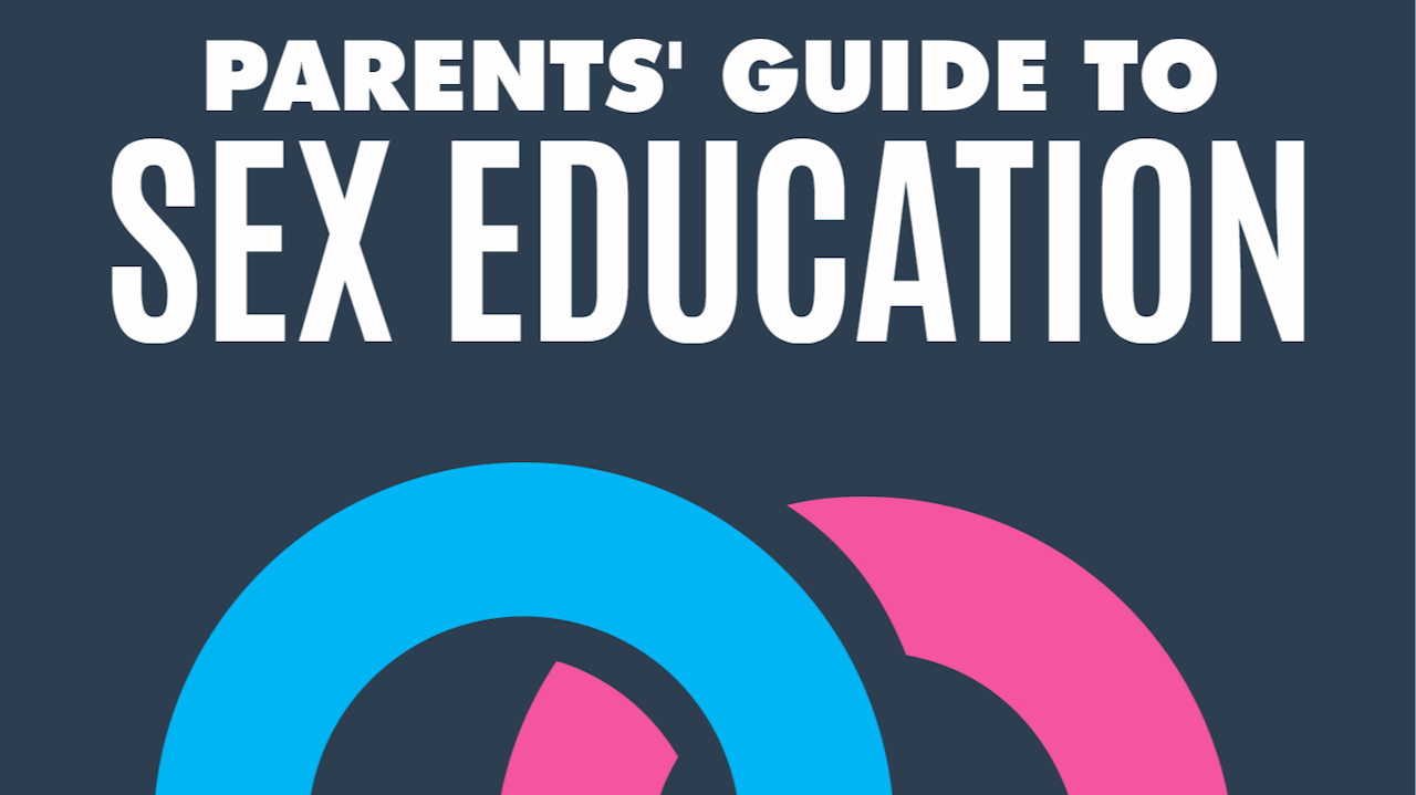 Parents' Guide Sex Education (Audiobook)