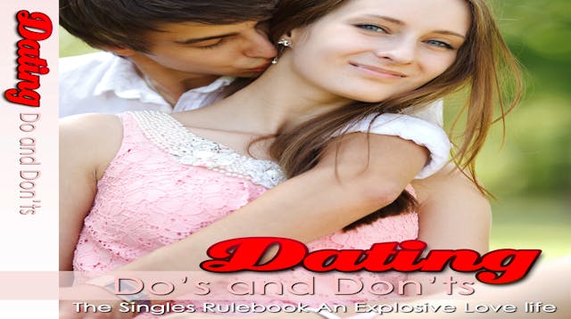 Dating Do And Dont's (Audiobook) 