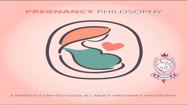 Pregnancy Philosophy (Audiobook)
