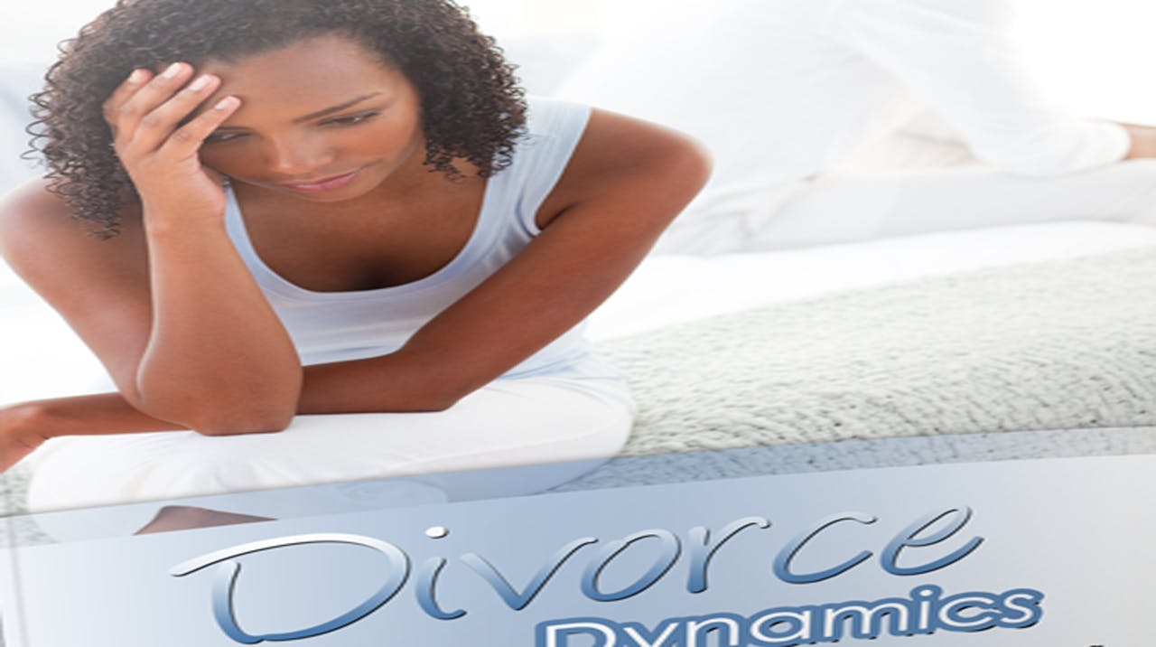 Divorce Dynamics (Audiobook)