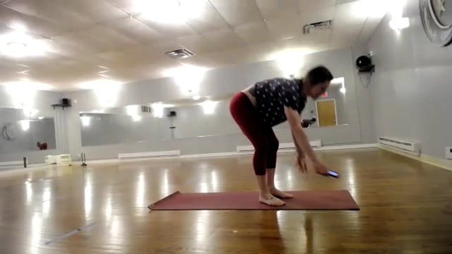 The Yoga Spot