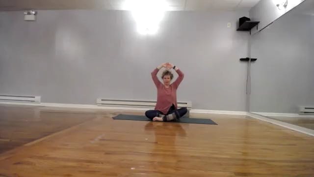Gentle Yoga -Jan26-2021