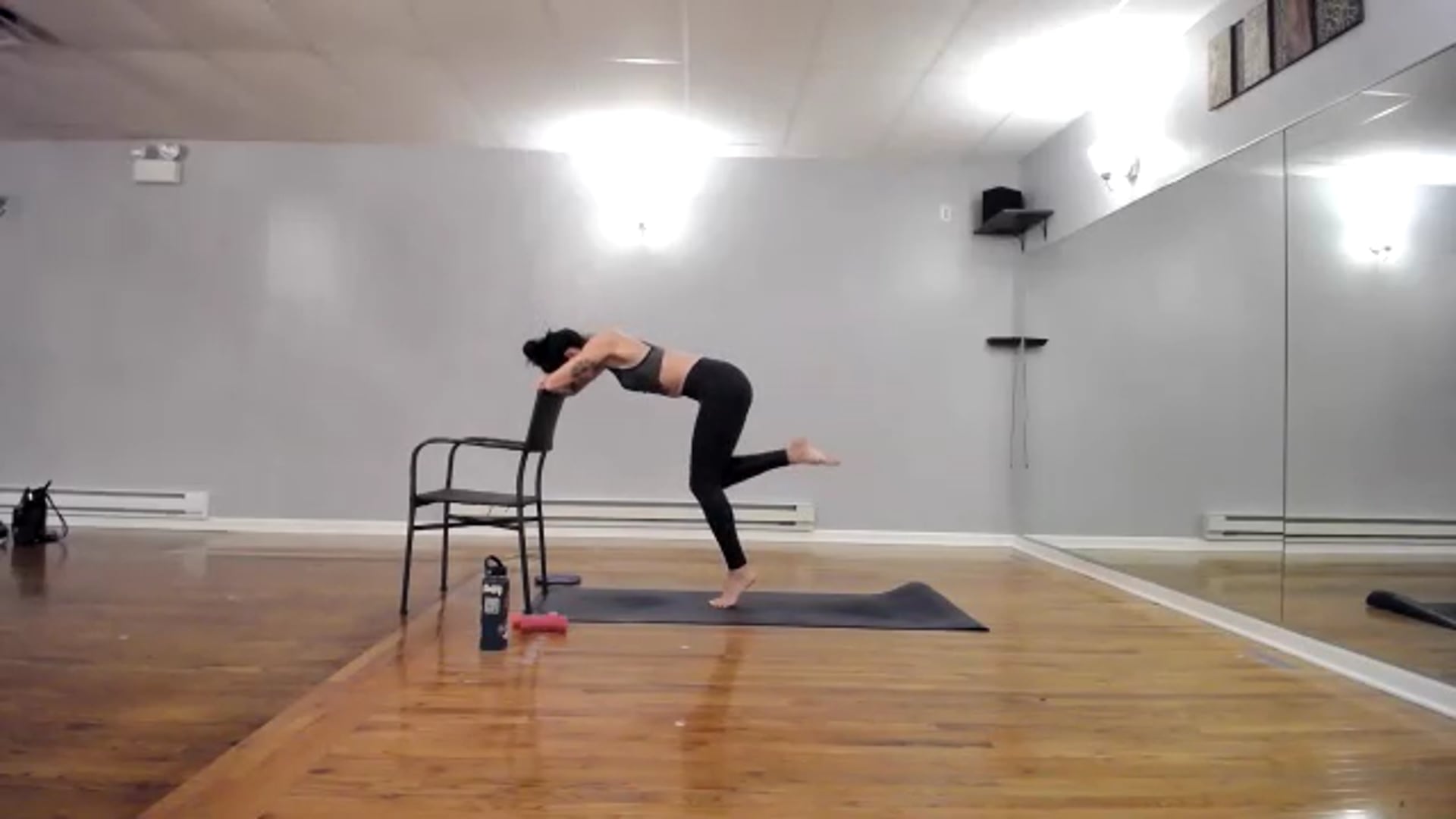 Barre Bootcamp- Oct23