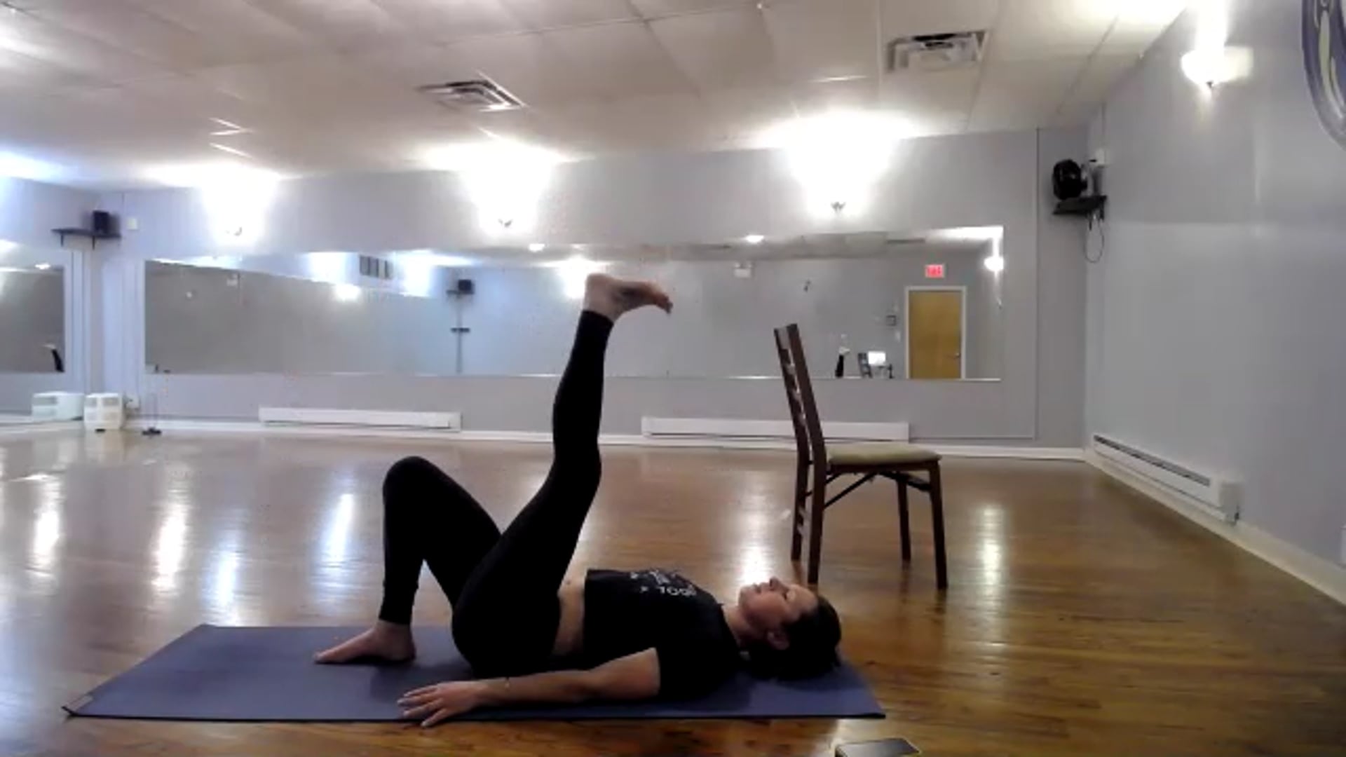 Barre Bootcamp -April 16-2021