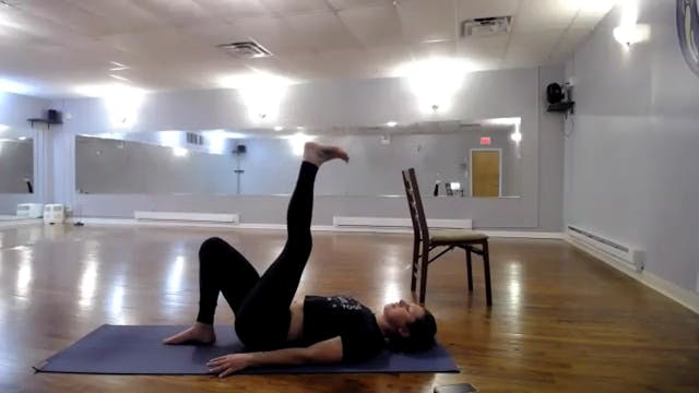 Barre Bootcamp -April 16-2021