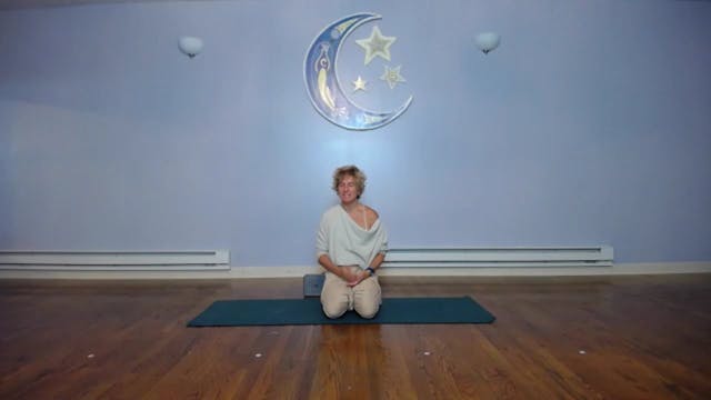 Gentle Yoga -July5