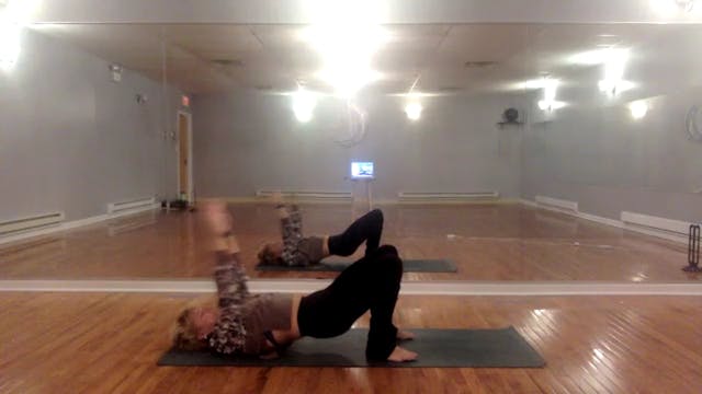 Gentle Yoga- Oct10