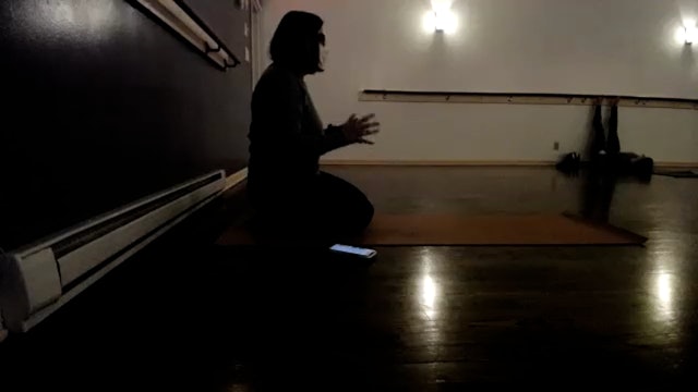 Yin Yoga -Jan26-22