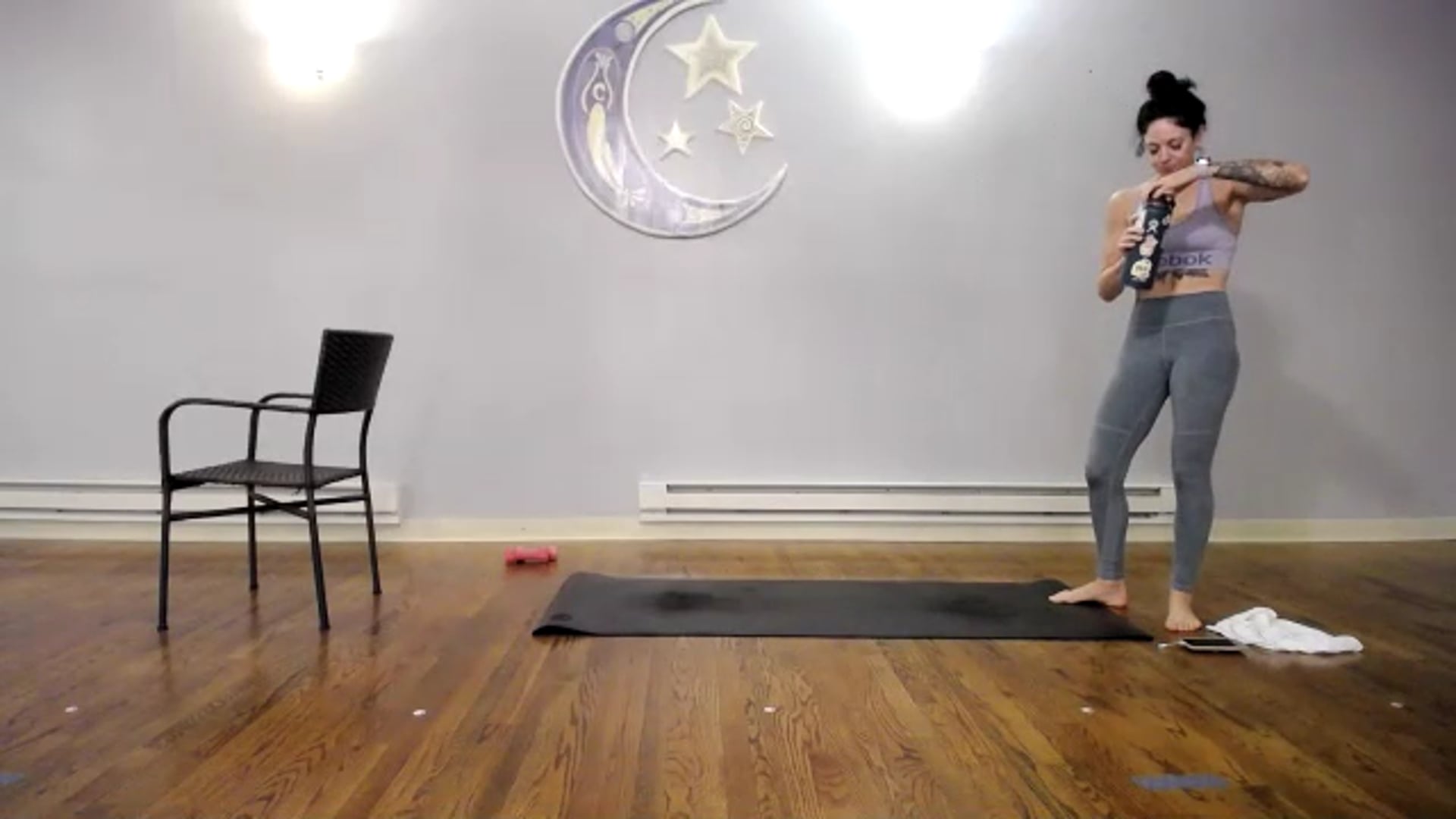 Barre Bootcapm- Oct4