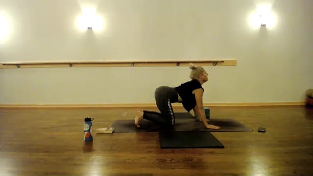Gentle Yoga- Nov22