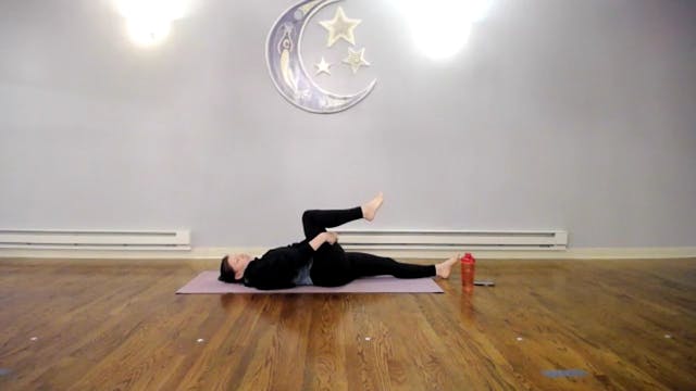 Gentle Yoga- Oct14