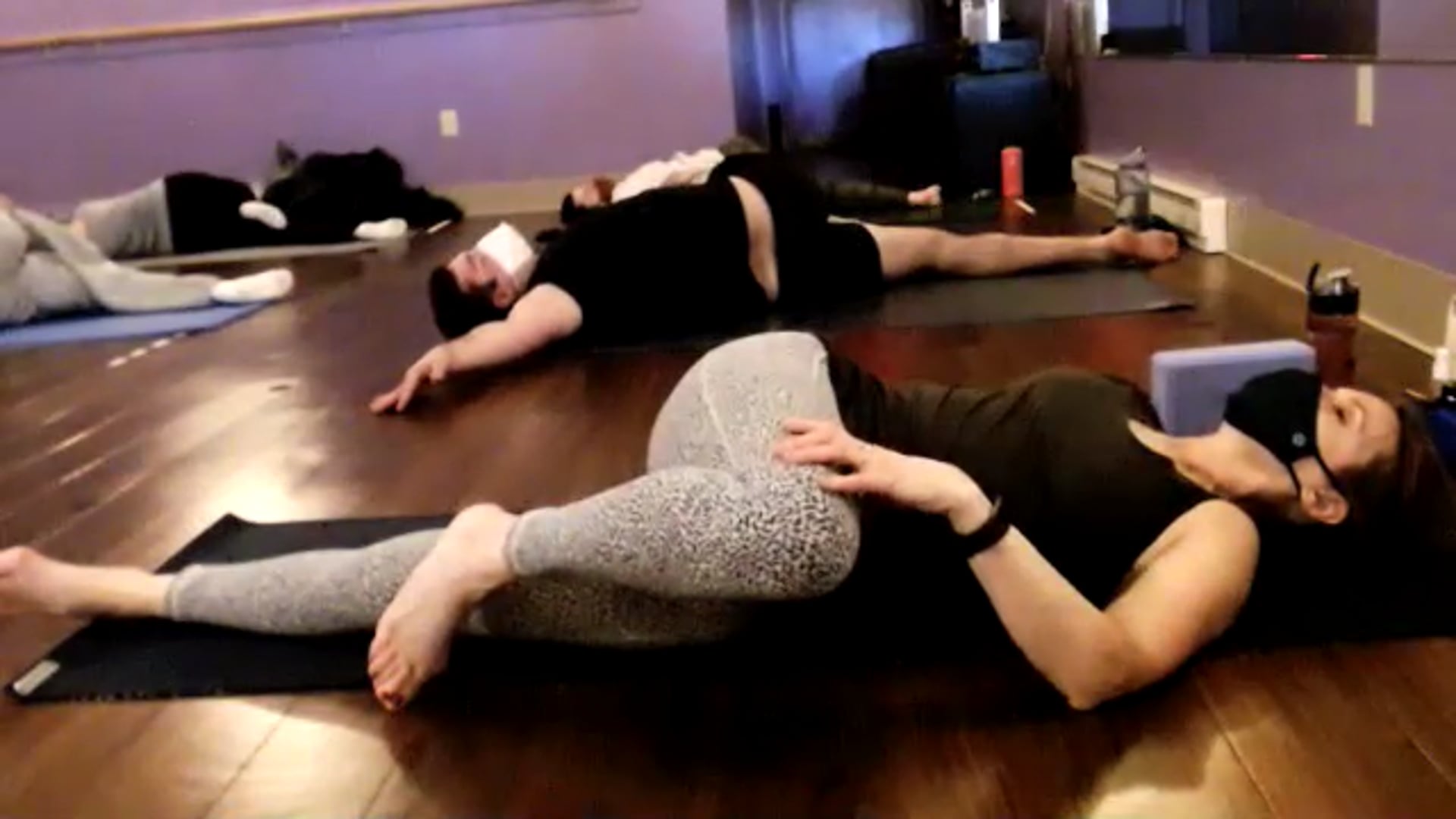 Gentle Yoga -March15-2021