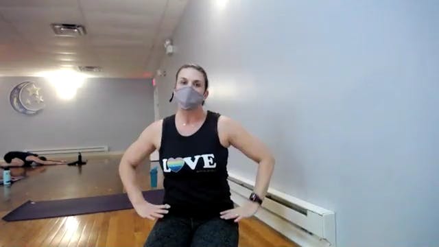 Baptiste Yoga- Dec2