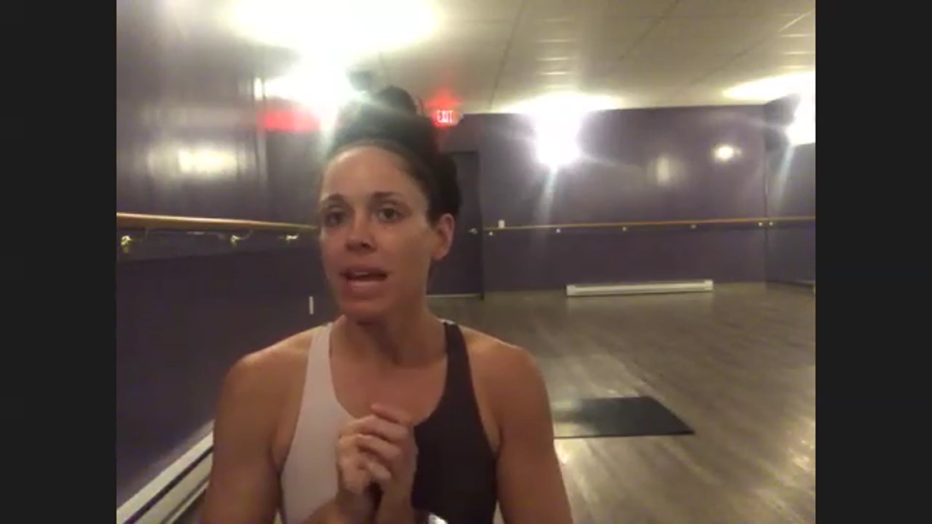 Sweat & Surrender -May28